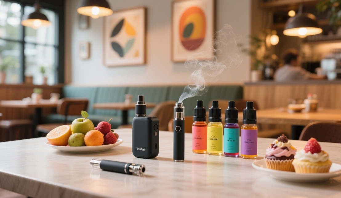 Jak początkujący mogą wybrać idealną e-papieros: Przewodnik dla nowicjuszy w świecie vapingu