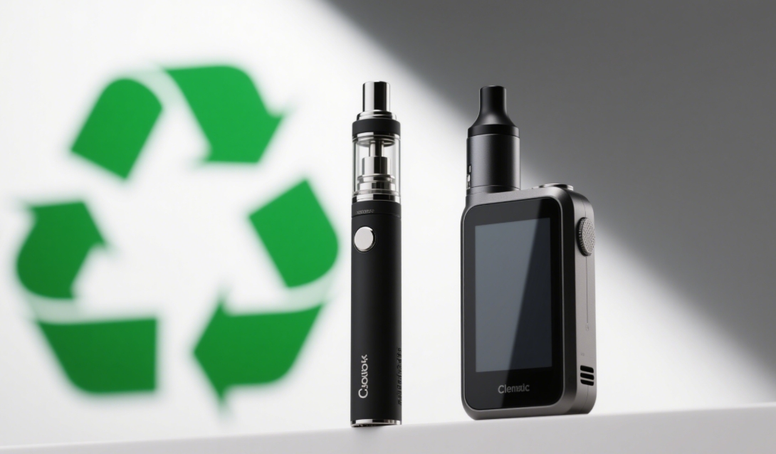 E-Papierosy Nowej Generacji: Jak Innowacje Technologiczne Rewolucjonizują Vaping
