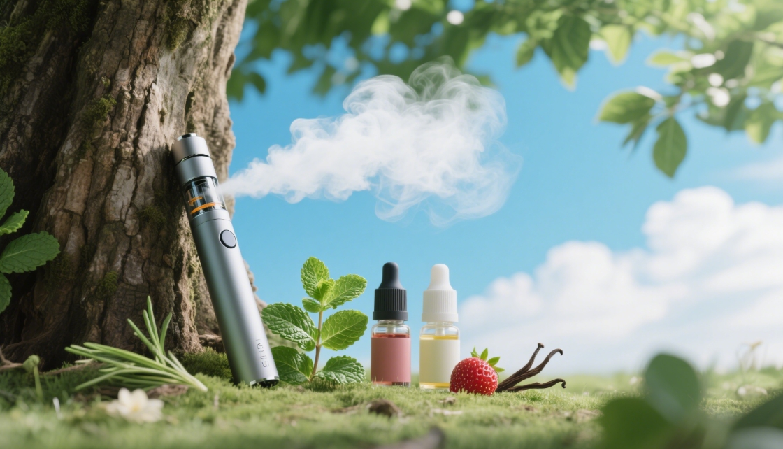 Vaping z myślą o zdrowiu: Jak e-papierosy wspierają rzucanie palenia