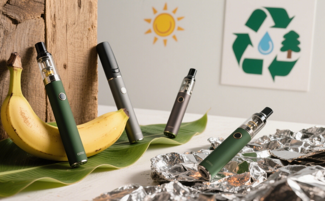 Eko-Innowacje w Vapingu: Najlepsze Modele E-Papierosów Przyjaznych dla Planety