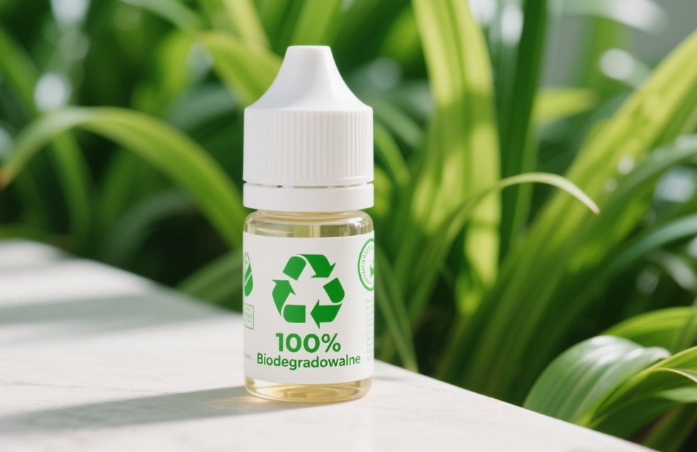 Ekologiczna Rewolucja w Świecie Vaping: Pozytywny Wpływ Biodegradowalnych Butelek na Środowisko
