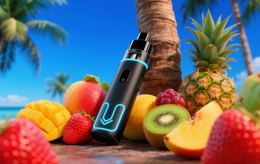 Najlepsze Owocowe E-Liquidy 2025: Eksplozja Smaku w Świecie Vape