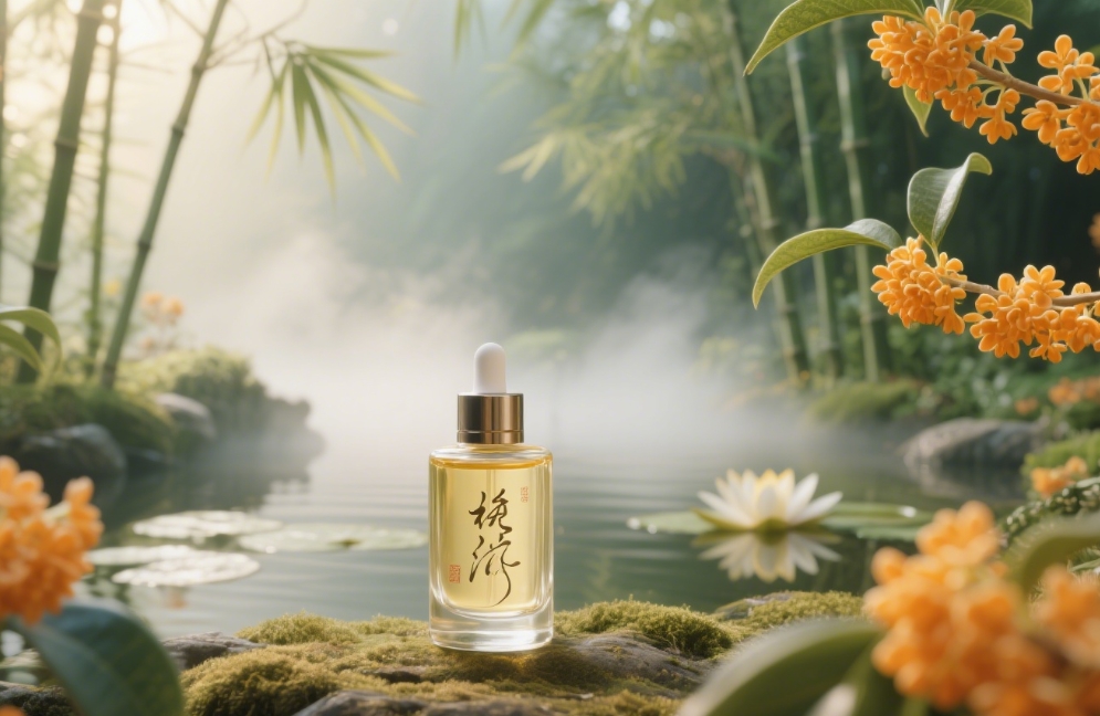 Jak dodać orientalnego uroku e-liquidom za pomocą nuty zapachowej osmantusa