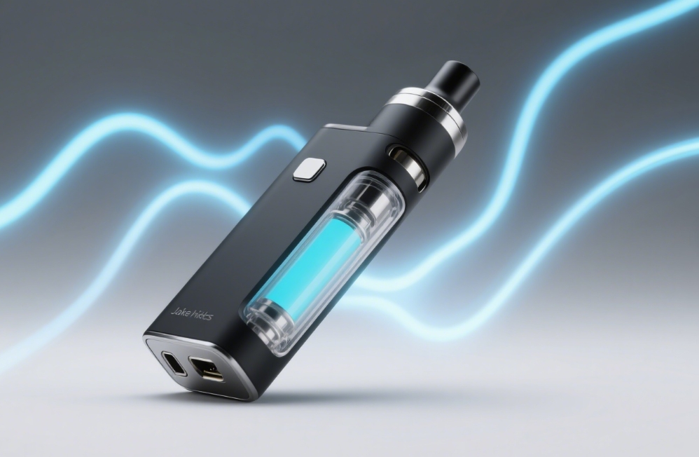 Rewolucja w Vaping: Innowacyjne projektowanie e-papierosów z rozciągliwym magazynem baterii