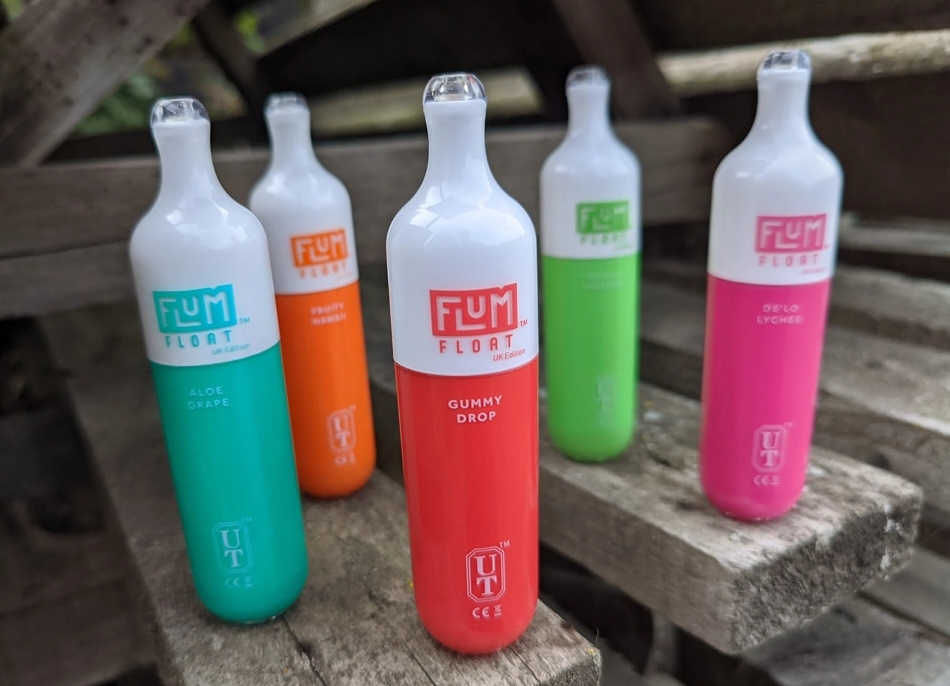 FLUM FLOAT 3000 Puffs Vape: Bryza - Oddech Morza w Twojej Dłoni, Rewolucja Polskiego Vapingu 2025
